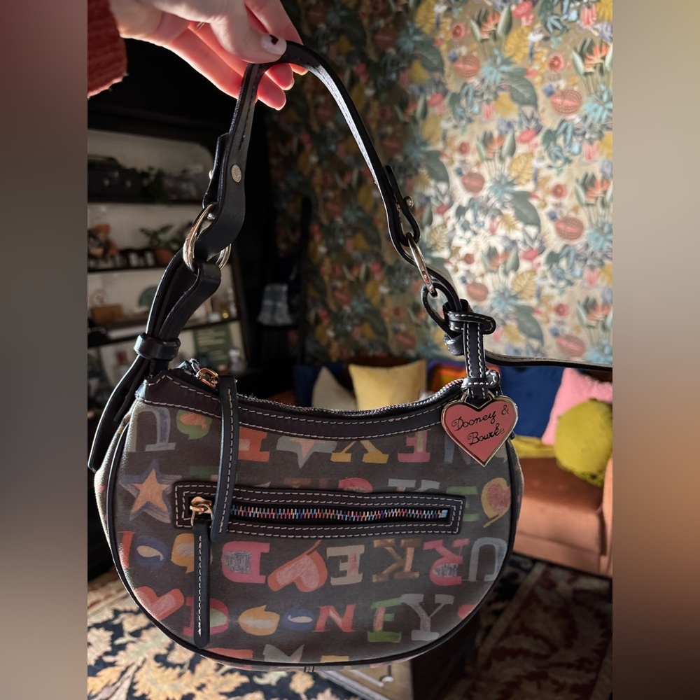 Vintage 2000s Dooney & Bourke Purse